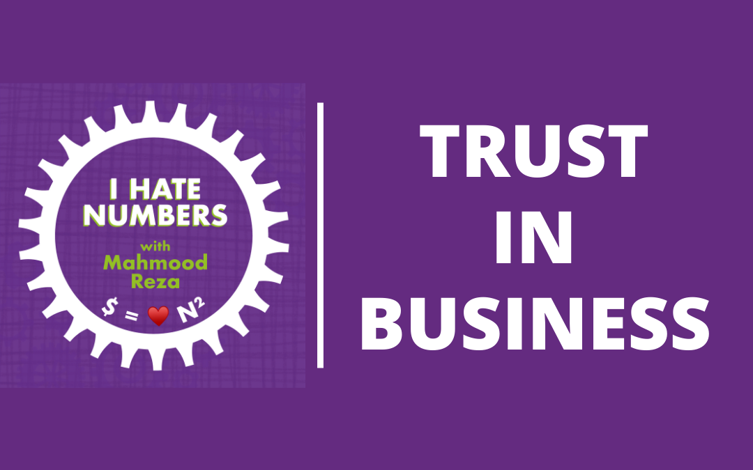 How to develop trust in business