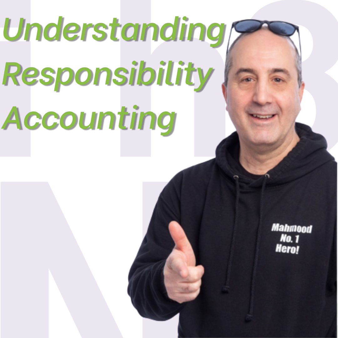 responsibility accounting essay